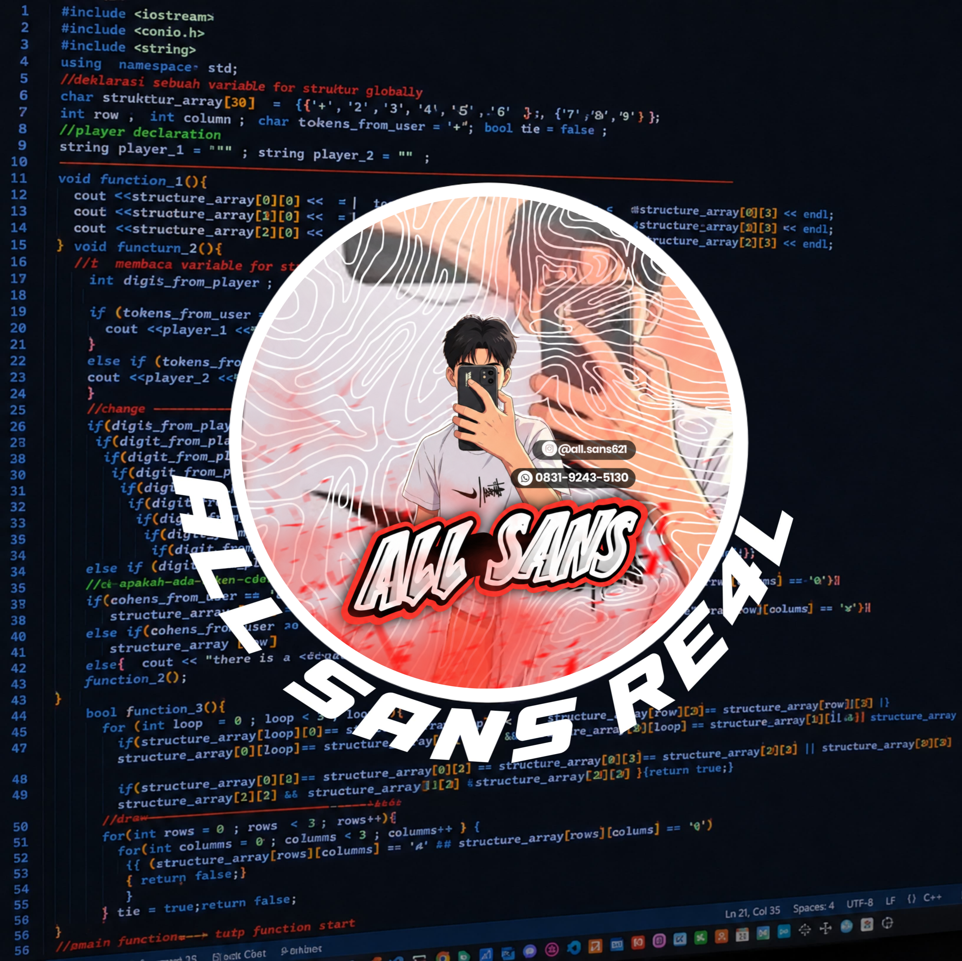 Logo ALLSANS